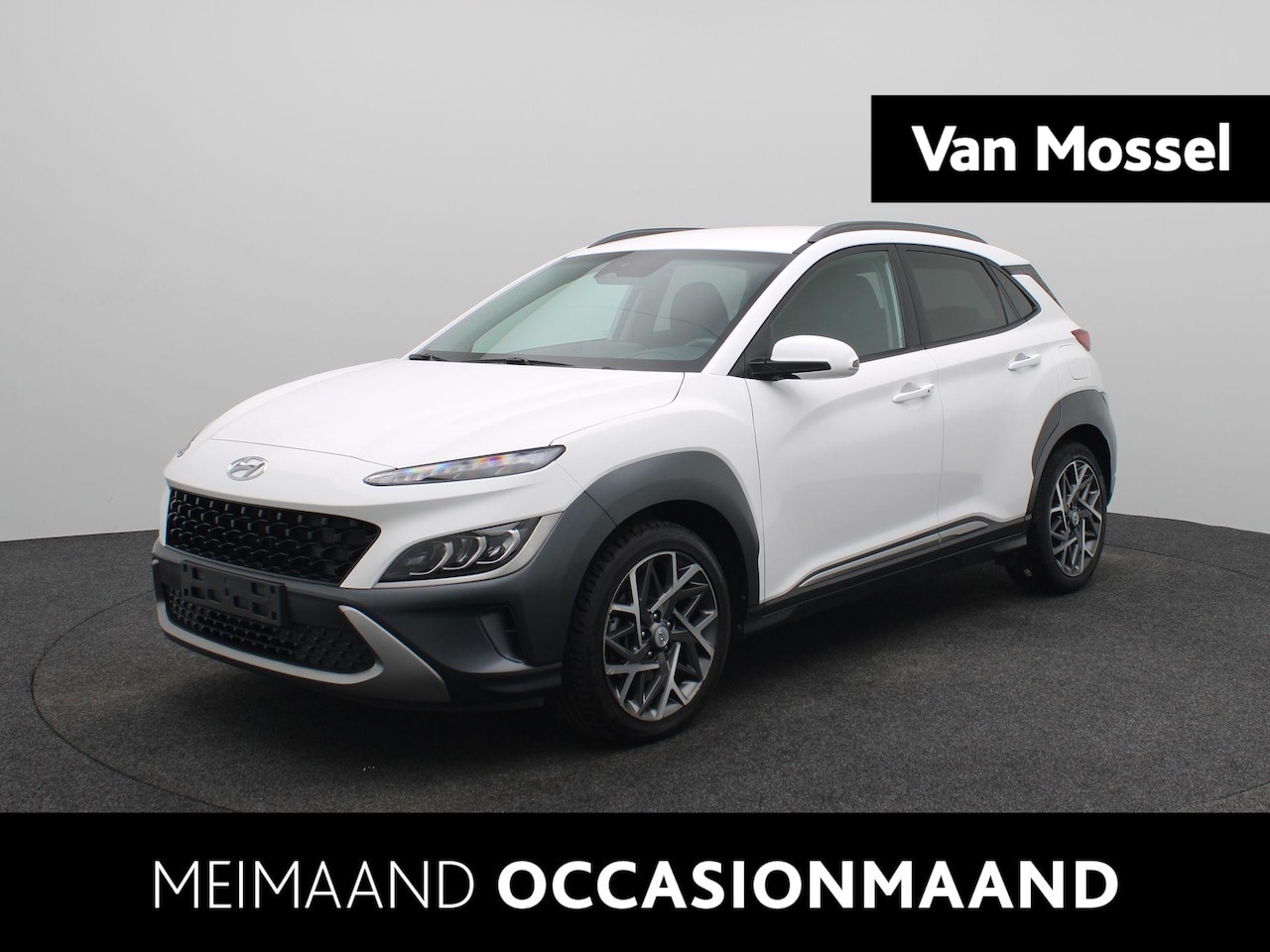 Hyundai Kona - 1.6 GDI HEV Fashion Automaat | Apple Carplay/Android | Achteruitrijcamera | Cruise control - AutoWereld.nl