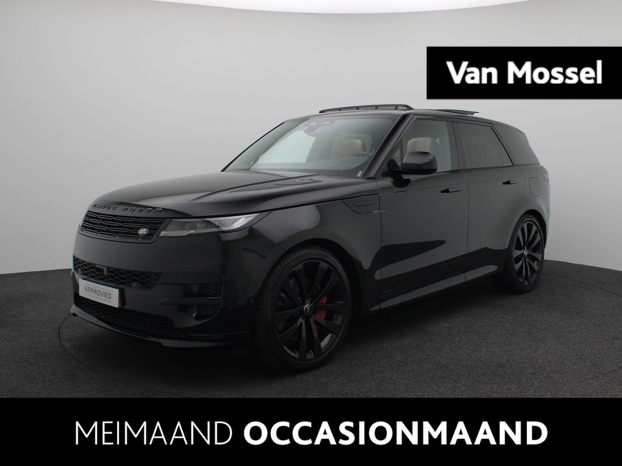 Land Rover Range Rover Sport - 3.0 P550e Autobiography PHEV - AutoWereld.nl