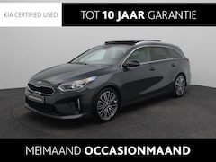 Kia Cee'd Sportswagon - Ceed 1.5 T-GDi GT-PlusLine Automaat | LM Velgen 18" | Trekhaak | Stoelverwarming | Open Da