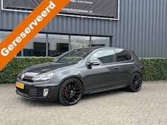 Volkswagen Golf - 6 GTI 2.0 TSI 211pk Leder Navi Xenon Dynaudio NL auto 161dkm