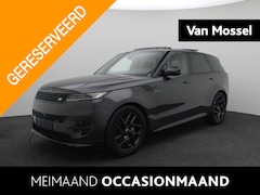 Land Rover Range Rover Sport - 3.0 P460e Dynamic SE PHEV Head-up display