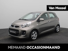 Kia Picanto - 1.2 CVVT DynamicLine Automaat | Airco | Cruise Control | Radio |