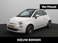 Fiat 500 C - 1.0 Hybrid Dolcevita | Cabrio | Navigatie | Climate Control |