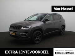 Jeep Compass - 1.4 MultiAir Limited | Leder | Navigatie | Camera | Climate Control | Cruise Control | Lan