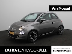 Fiat 500 - 1.0 Hybrid Club | Airco | Led Dagrijverlichting | Telefoon Voorbereiding |