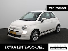 Fiat 500 - 1.0 TwinAir Pop | Airco | Lichtmetalen velgen | Cruise control