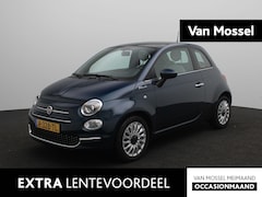 Fiat 500 - 1.0 Hybrid Dolcevita | Panoramadak | Carplay | Airco | Leder |