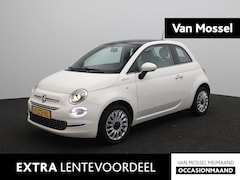 Fiat 500 - 1.0 Hybrid Dolcevita | Apple Carplay/Android Auto | Panoramadak | Cruise Control | Lichtme