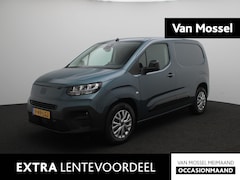Fiat E-Doblo - 136 L1 50 kWh | Stuurverwarming | Navigatie |