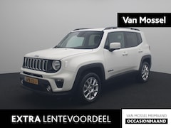 Jeep Renegade - 4xe 240 Plug-in Hybrid Electric Limited Aut. | Navi |