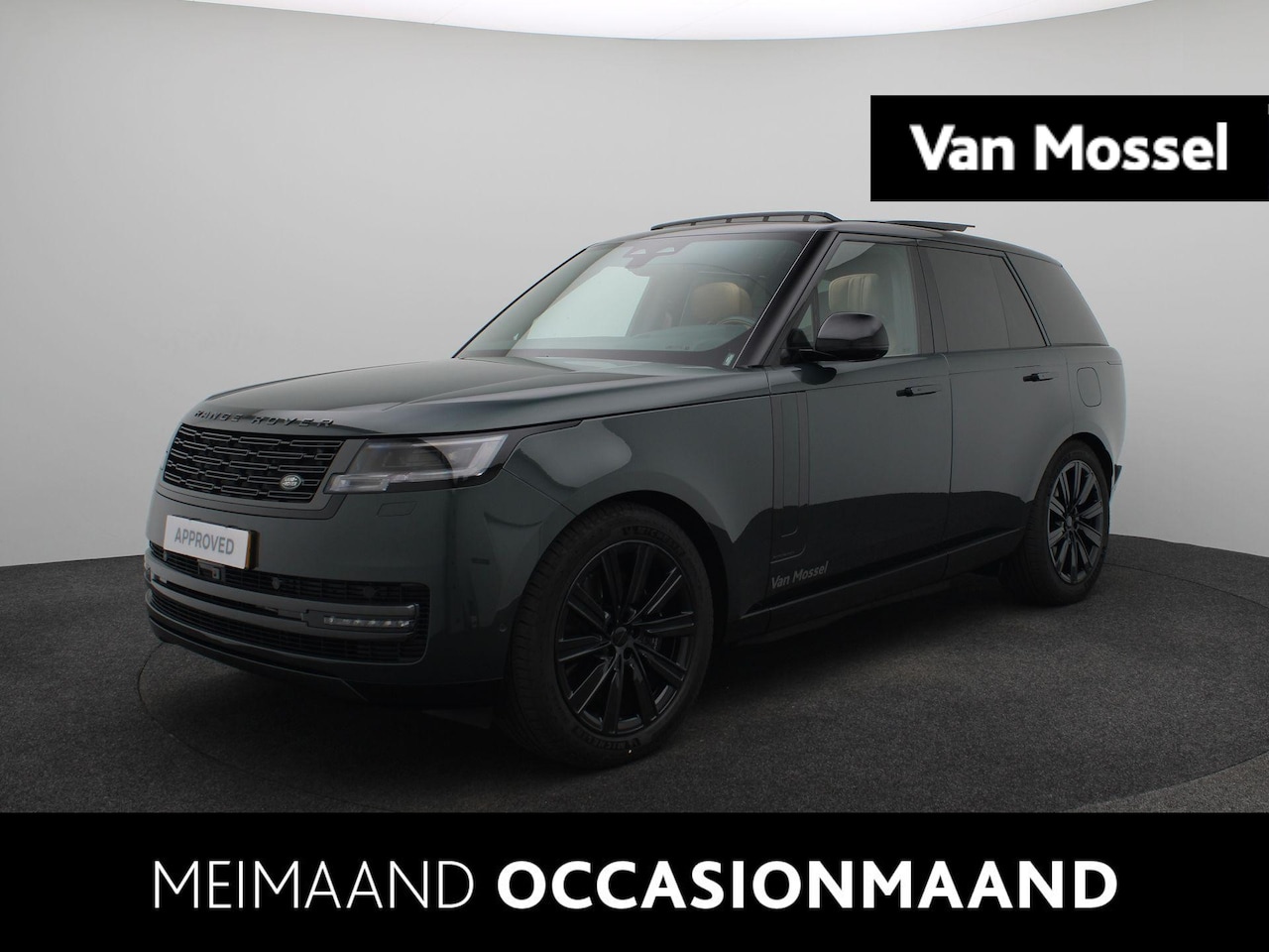 Land Rover Range Rover - 3.0 P550e Autobiography PHEV - AutoWereld.nl
