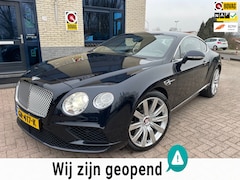 Bentley Continental GT - 4.0 V8- NL auto -Dealer onderhouden