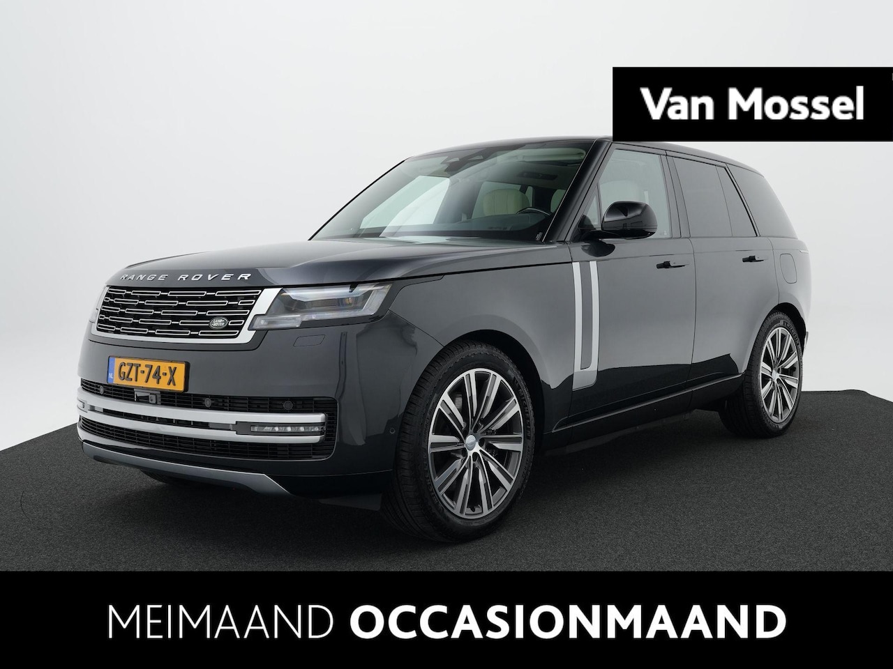 Land Rover Range Rover - 3.0 P550e Autobiography PHEV | Towing Pack | HomeLink | Koelvak in middenconsole - AutoWereld.nl