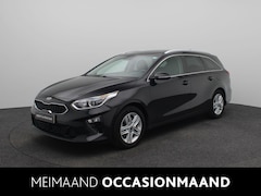 Kia Cee'd Sportswagon - Ceed 1.4 T-GDi DynamicPlusLine | Navigatie | Trekhaak | Stoel- en stuurverwarming | L.M. V