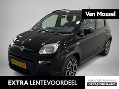 Fiat Panda - 1.0 Hybrid City Life | Airco | Dakrails | Bluetooth Telefoon | Audiobedienig op stuurwiel