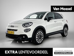 Fiat 500 X - 500X 1.5 Hybrid | Automaat | Apple Carplay/Android Auto | Airco