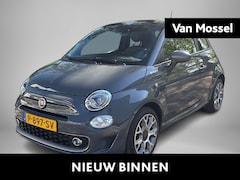 Fiat 500 - 1.0 Hybrid Sport | Apple carplay/Android Auto | Climate Control | Cruise controle | LMV 16