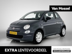 Fiat 500 - 1.0 Hybrid Pop | Airco | Elektrische ramen | Zuinig