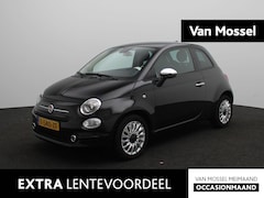 Fiat 500 - 1.0 Hybrid | Parkeersensoren | Lichtmetalen velgen | Airco