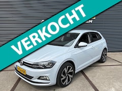 Volkswagen Polo - 1.0 TSI Comfortline PARKEER SENSOR/ CLIMA