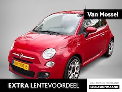 Fiat 500 - 0.9 TwinAir Turbo 500S