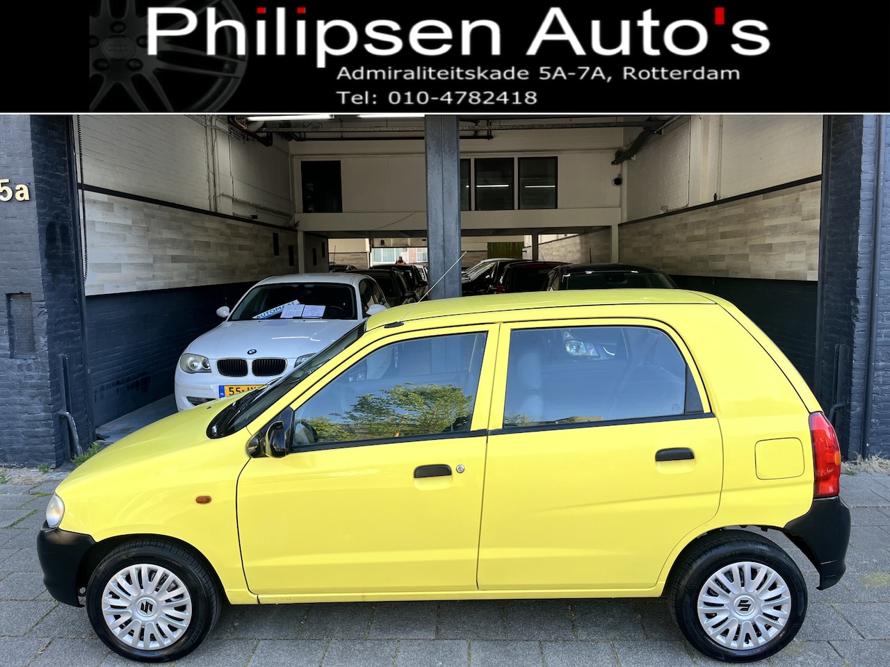 Suzuki Alto - 1.1 GX 1.1 GX - AutoWereld.nl