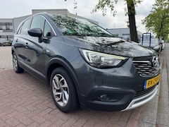 Opel Crossland X - 1.2 Innovation+ Airco/ECC, Cruisecontrol, Navigatie, Camera, Stoelverwarming