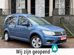 Volkswagen Caddy - Combi 1.4 TSI Highline 125Pk Xenon/Led Airco Cruise Ctr Pdc V+A Stoelverwarming Dakrails