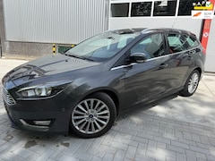 Ford Focus Wagon - 1.0 First Edition Nieuwe APK