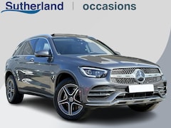 Mercedes-Benz GLC-klasse - 300e 4MATIC AMG Line 320pk | PHEV | Panoramadak | Stoelverwarming | Burmeister | 360 Camer