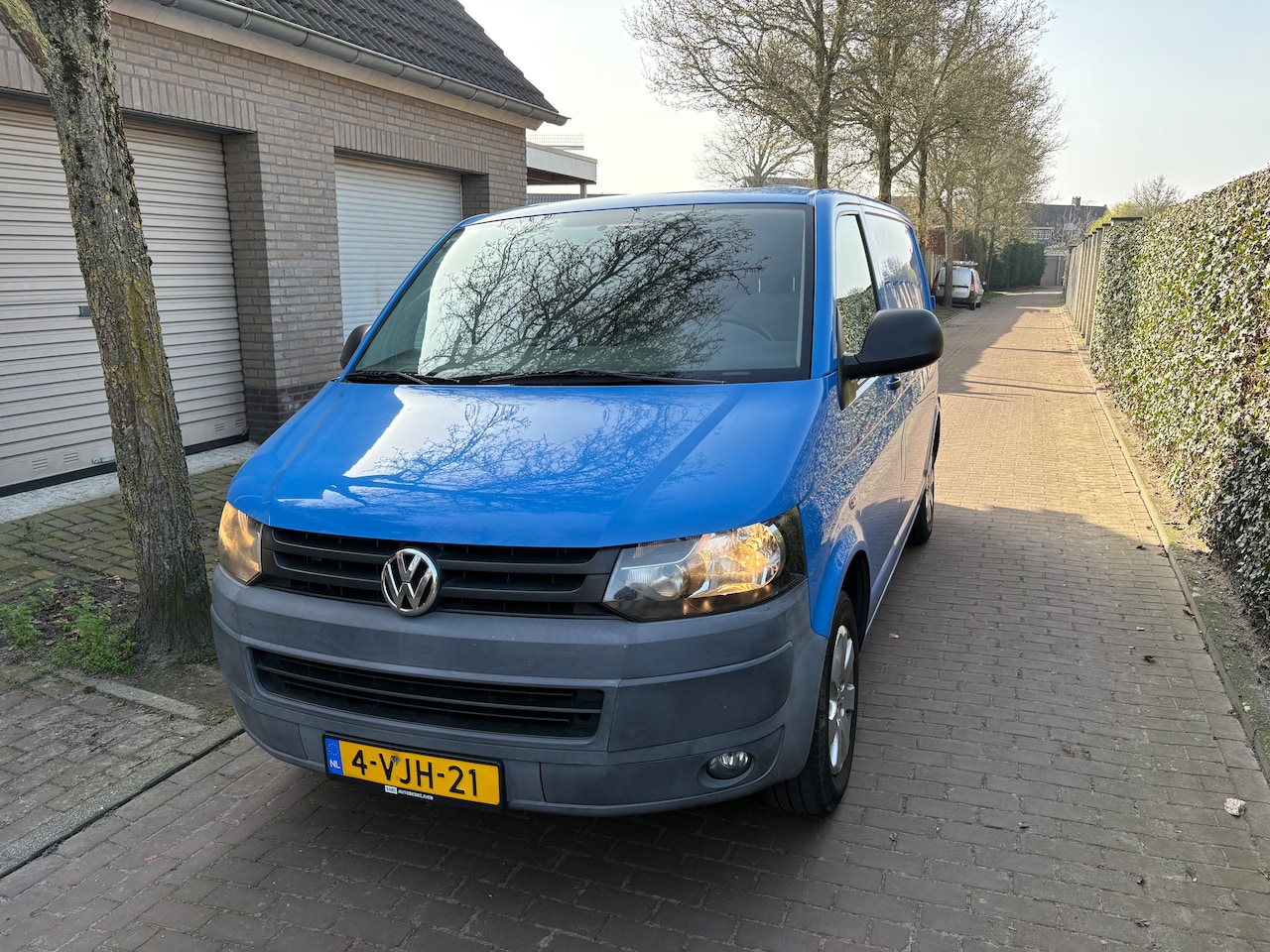 Volkswagen Transporter - 2.0 L1H1 - AutoWereld.nl