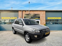 Kia Sportage - 2.0 CVVT X-ecutive *Trekhaak*NL-Auto