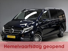 Mercedes-Benz V-klasse - 250d 4-MATIC Lang DC Avantgarde Edition AMG/ Automaat/ 191 pk/ Trekhaak/ Burmester/ 19'' L