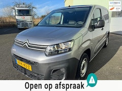Citroën Berlingo - 1.5 BlueHDI Control Airco Zijdeur