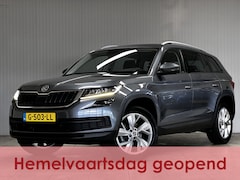 Skoda Kodiaq - 1.5 TSI Limited Business Edition/ Trekhaak/ Camera/ LED Koplampen/ LEDER-Alcantara/ Audio