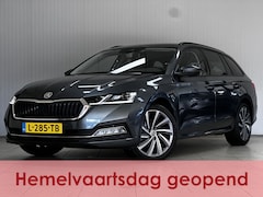 Skoda Octavia Combi - 1.5 TSI First Edition/ Virtual Cockpit/ Apple+Android/ DAB+/ 18''LMV/ Keyless/ Clima/ Navi