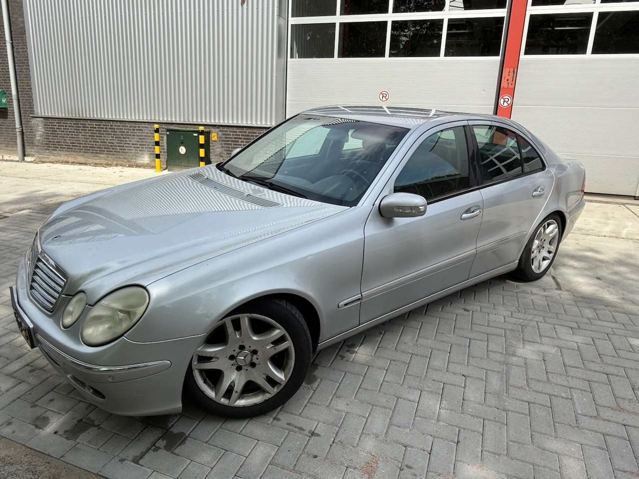 Mercedes-Benz E-klasse - 270 CDI Elegance 270 CDI Elegance - AutoWereld.nl