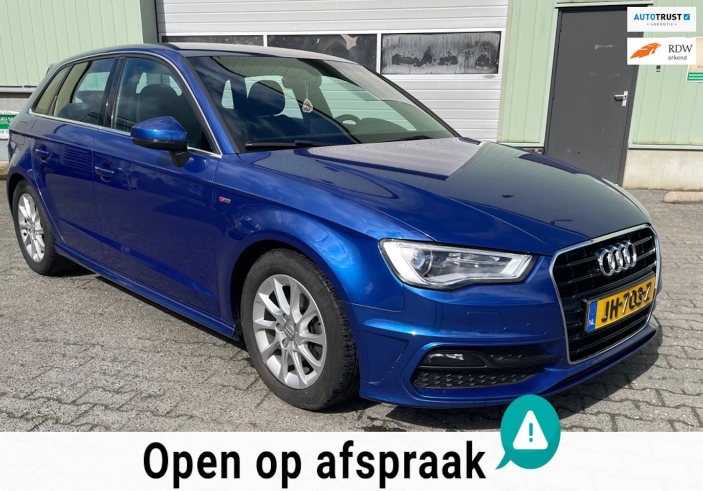 Audi A3 Sportback - 1.4 TFSI CoD Adrenalin Sport 1.4 TFSI CoD Adrenalin Sport - AutoWereld.nl