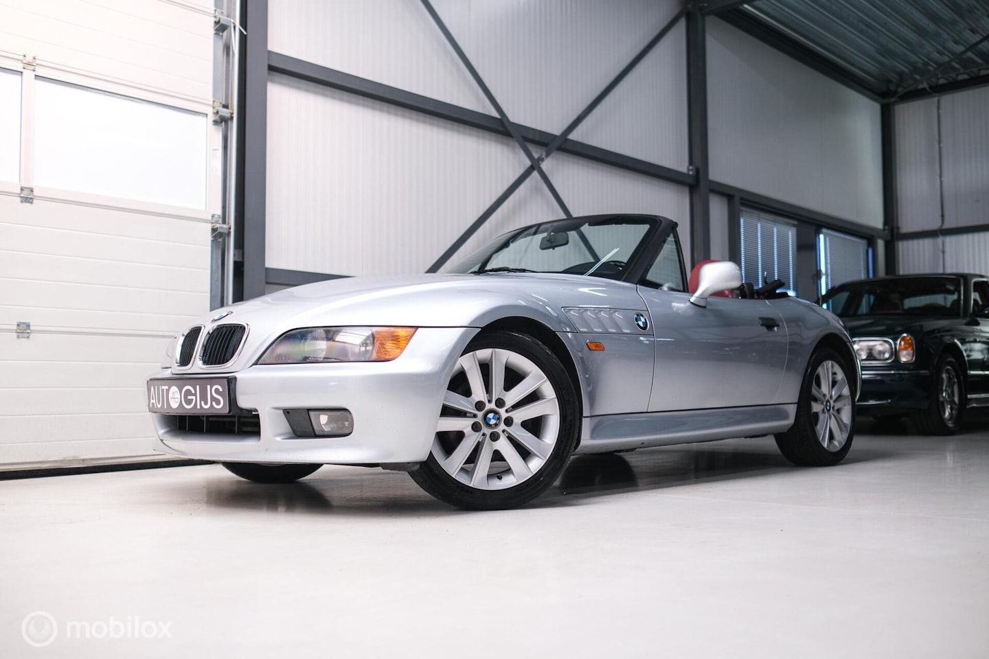 BMW Z3 Roadster - 2.5 192 pk | 6 cilinder | Nieuwe APK | Zomerklaar | harde auto | - AutoWereld.nl
