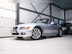BMW Z3 Roadster - 2.5 192 pk | 6 cilinder | Nieuwe APK | Zomerklaar | harde auto |