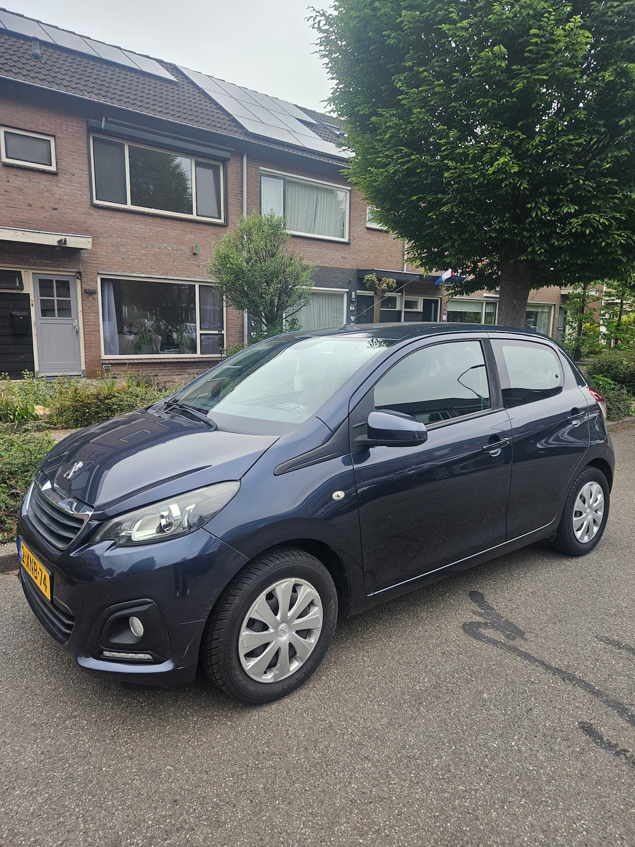 Peugeot 108 - 1.0 e-VTi Active - AutoWereld.nl