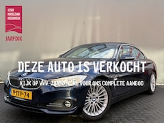 BMW 4-serie Cabrio - BWJ 2014 428i High 245 PK Executive TREKHAAK | FULL LED | STOELVERW. | NEK VERW. | LEDER |