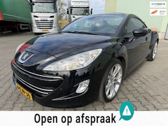 Peugeot RCZ - 1.6 THP Leder Ecc Nav Lm velgen