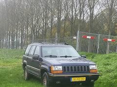 Jeep Grand Cherokee - 4.0i Limited