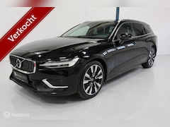 Volvo V60 - 2.0 T6 Twin Engine AWD Inscription LEER / CARPLAY