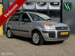 Ford Fusion - 1.4-16V Cool & Sound | Airco | trekhaak