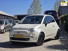 Fiat 500 - 1.4-16V Sport 6-bak/Blue&Me/Half Leder