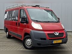 Peugeot Boxer - 333 2.2 HDI L2H1 | Airco | Imperiaal | Trekhaak | Inrichting |