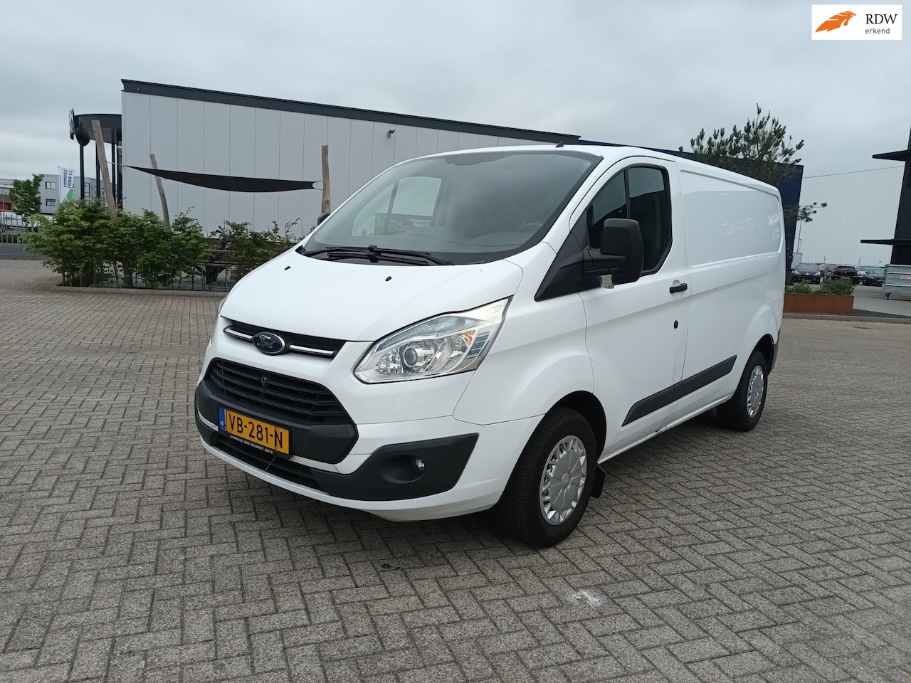 Ford Transit Custom - 270 2.2 TDCI L1H1 Trend 270 2.2 TDCI L1H1 Trend - AutoWereld.nl