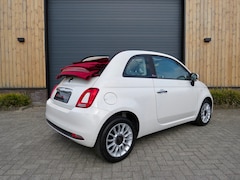 Fiat 500 C - 0.9 TwinAir Turbo Pop automaat cabrio *Airco